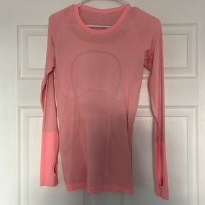 lululemon swiftly long sleeve